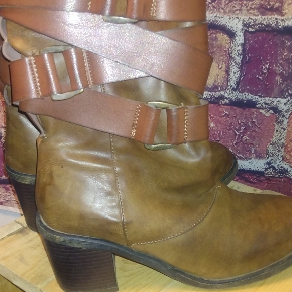 Bluefish malibu strappy  Boots - Picture 3 of 6